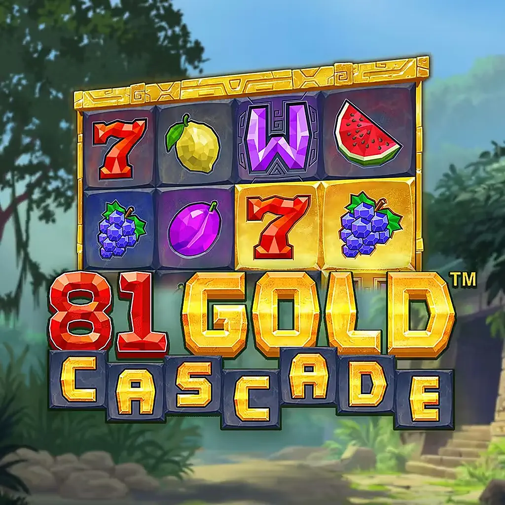 Играть 81 Gold Cascade - увлекательный каскадный слот с большим потенциалом побед Играть 81 Gold Cascade - увлекательный каскадный слот с большим потенциалом побед